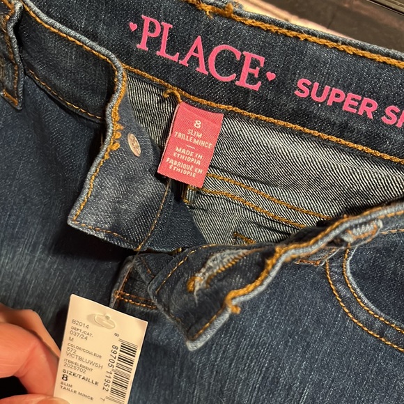 Children’s Place jeans - Picture 7 of 10